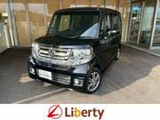 2016 HONDA N-BOX CUSTOM