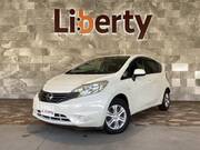 2013 NISSAN NOTE X