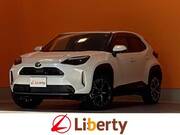 2025 TOYOTA YARIS CROSS HYBRID Z