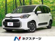 2025 TOYOTA SIENTA