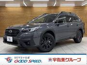 2025 SUBARU LEGACY OUTBACK