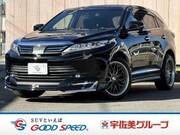 2018 TOYOTA HARRIER PREMIUM