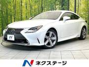 2016 LEXUS RC