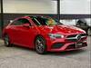 MERCEDES BENZ CLA-CLASS