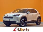 2025 TOYOTA YARIS CROSS HYBRID Z