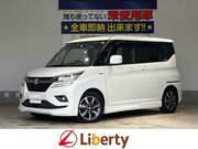 2018 SUZUKI SOLIO BANDIT