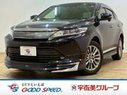 2018 TOYOTA HARRIER PREMIUM