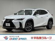 2020 LEXUS UX