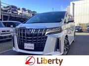 2019 TOYOTA ALPHARD