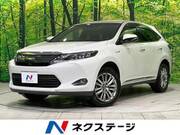 2015 TOYOTA HARRIER HYBRID