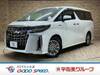 TOYOTA ALPHARD HYBRID