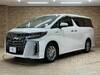 TOYOTA ALPHARD HYBRID