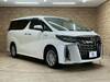 TOYOTA ALPHARD HYBRID