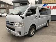 2019 TOYOTA HIACE VAN