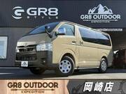 2025 TOYOTA HIACE VAN SUPER GL