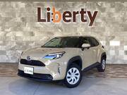 2022 TOYOTA YARIS CROSS