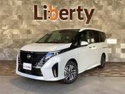 2025 NISSAN SERENA