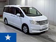 2014 HONDA STEPWAGON