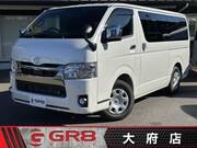 2021 TOYOTA HIACE VAN