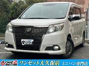 2016 TOYOTA ESQUIRE Gi BLACK TAILORED
