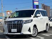 2022 TOYOTA ALPHARD HYBRID