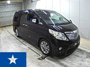 2010 TOYOTA ALPHARD
