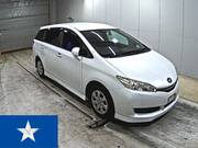 2016 TOYOTA WISH 1.8X