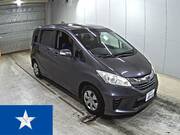 2014 HONDA FREED G JUST SELECTION