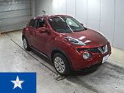 2015 NISSAN JUKE 15RX