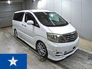 2008 TOYOTA ALPHARD