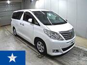 2013 TOYOTA ALPHARD 240X