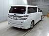TOYOTA VELLFIRE HYBRID