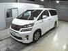 TOYOTA VELLFIRE HYBRID