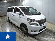 2012 TOYOTA VELLFIRE HYBRID