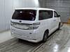 TOYOTA VELLFIRE HYBRID