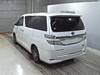 TOYOTA VELLFIRE HYBRID