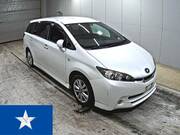 2011 TOYOTA WISH 1.8S