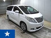 2014 TOYOTA ALPHARD 240X