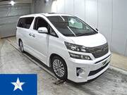 2012 TOYOTA VELLFIRE 2.4Z