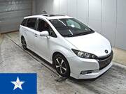2013 TOYOTA WISH 1.8S