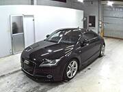 2014 AUDI TT COUPE