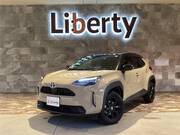 2022 TOYOTA YARIS CROSS