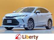 2023 TOYOTA HARRIER Z