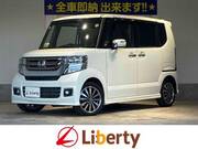 2016 HONDA N-BOX CUSTOM