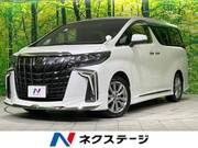 2020 TOYOTA ALPHARD 2.5 TYPE GOLD
