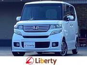 2014 HONDA N-BOX CUSTOM