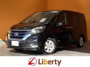 2017 NISSAN SERENA HIGHWAYSTAR