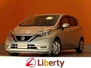 2020 NISSAN NOTE X