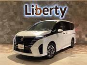2025 NISSAN SERENA