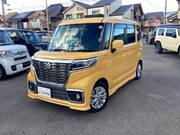 2018 SUZUKI SPACIA CUSTOM